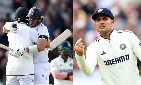 "இந்த இரண்டு விஷயங்களால் நாங்கள் போட்டியை இழந்து விட்டோம்.." - சுப்மன் கில்