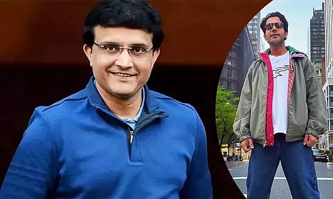 Rajkummar Rao nervous to play Sourav Ganguly in biopic, says it's a huge responsibility