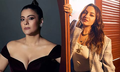 Sonakshi Sinha on box office clash with Kajol: Proud our film releases alongside hers