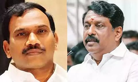 ஆ.ராசாவுக்கு நயினார் நாகேந்திரன் கண்டனம்