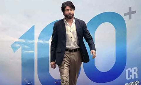 ரூ.100 கோடி வசூல் செய்த 'குபேரா' படம்.. படக்குழு அதிகாரபூர்வ அறிவிப்பு