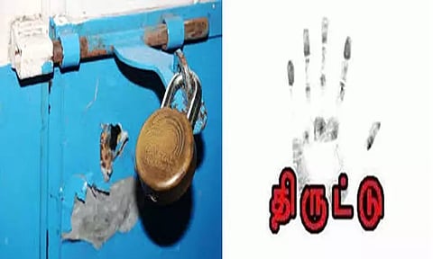 மளிகை கடைகளில் பூட்டை உடைத்து பணம் திருட்டு: தூத்துக்குடியில் பரபரப்பு