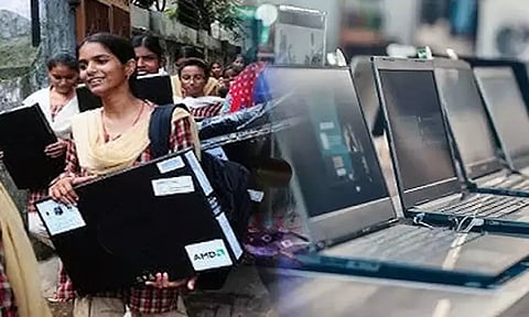 கல்லூரி மாணவர்களுக்கு லேப்டாப்: டெண்டரில் பங்கேற்க பன்னாட்டு நிறுவனங்கள் ஆர்வம்