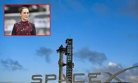 ஸ்பேஸ்எக்ஸ் ராக்கெட் கழிவுகளால் மஸ்கிற்கு சிக்கல்; வழக்கு தொடர மெக்சிகோ அரசு முடிவு
