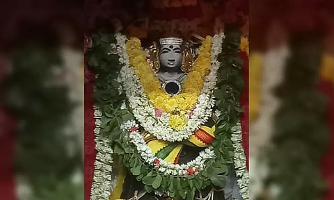 ஆலங்குடி குருபரிகார கோவிலில் வியாழக்கிழமை சிறப்பு வழிபாடு