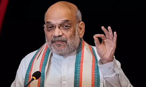 'இந்தி' அனைத்து இந்திய மொழிகளுக்கும் நண்பன் - அமித்ஷா பேச்சு