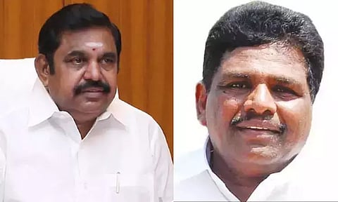 அதிமுக பிரமுகர் கொலை: எடப்பாடி பழனிசாமி அரசியல் ஆதாயம் தேட முயற்சி - அமைச்சர் அனிதா ராதாகிருஷ்ணன் குற்றச்சாட்டு