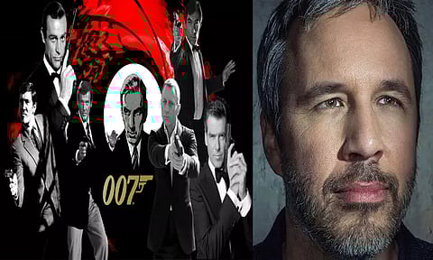 அடுத்த "ஜேம்ஸ் பாண்ட்" இயக்குநரை அறிவித்த பட நிறுவனம்