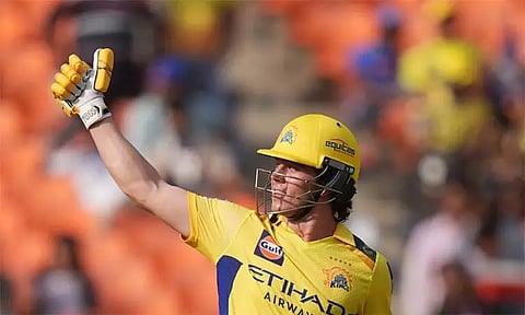 தென் ஆப்பிரிக்கா அணியில் மீண்டும் இடம்பிடித்தார் டெவால்ட் பிரெவிஸ்