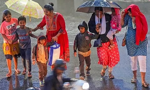 இடுக்கியில் பள்ளி, கல்லூரிகளுக்கு இன்று விடுமுறை