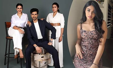 ‘Aay’ beauty to romance ‘MAD’ hero