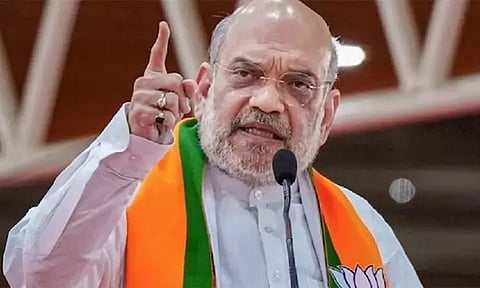 சாதிவாரி கணக்கெடுப்பு: எதிர்க்கட்சிகளின் அழுத்தம் காரணமா..? அமித்ஷா பதில்