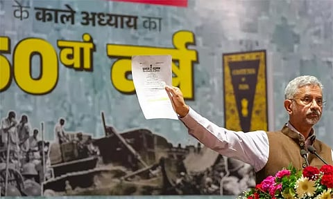 உரிமைகள் கைவிடப்பட்டதால் இலங்கைப்படையினரால் இந்திய மீனவர்கள் கைது; ஜெய்சங்கர்