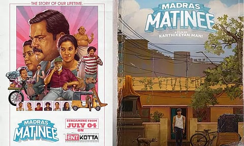 காளி வெங்கட் நடித்த "மெட்ராஸ் மேட்னி" ஓ.டி.டி ரிலீஸ் அறிவிப்பு