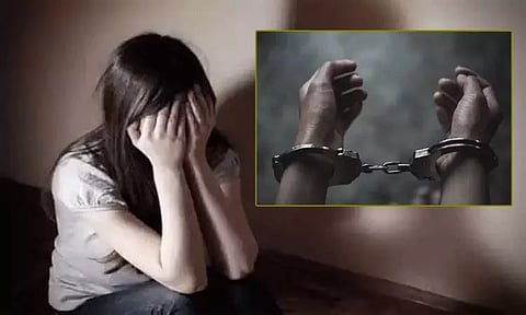 சென்னை ஐ.ஐ.டி. கல்லூரி வளாகத்தில் மாணவிக்கு பாலியல் தொல்லை; ஒப்பந்த தொழிலாளர் கைது