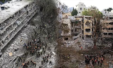 ஈரான் தாக்குதலில் இஸ்ரேலுக்கு ரூ.1 லட்சம் கோடி அளவுக்கு சேதம்