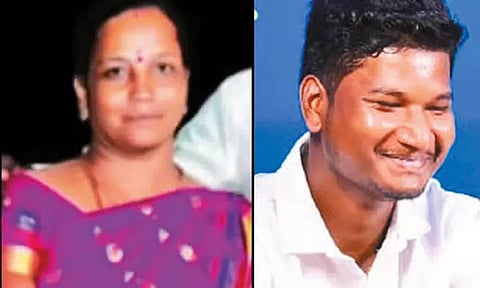 செல்போனில் ஆபாச வீடியோ... கண்ணை மறைத்த கள்ளக்காதல்... மாமியாருடன், மருமகன் ஓட்டம்