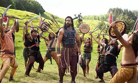 "கண்ணப்பா" படம் எப்படி இருக்கிறது? - விமர்சனம்