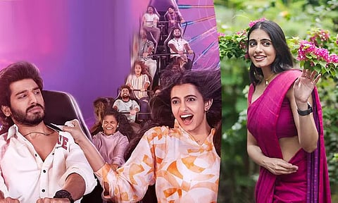 First look of Love Jathara unveiled