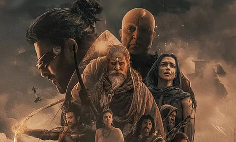 Amitabh Bachchan calls it his ‘privilege’ to be part of Kalki 2898 AD, says he would love to be part of it again