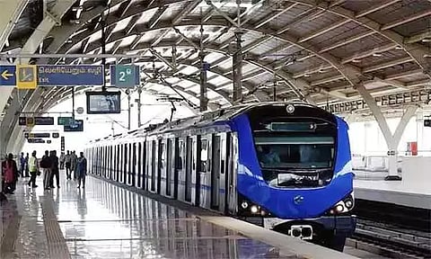 சென்னை மெட்ரோ ரெயில் நிறுவனத்தில் வேலை.. யாரெல்லாம் விண்ணப்பிக்கலாம்?