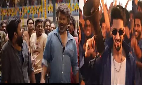 "கூலி" படத்தின் "சிக்கிட்டு" பாடல் படப்பிடிப்பு வீடியோ வெளியீடு