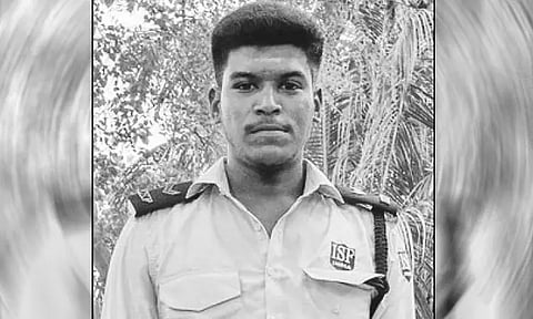 9½ பவுன் நகை மாயம்: விசாரணைக்கு அழைத்துச் செல்லப்பட்ட இளைஞர் உயிரிழப்பு - 6 போலீசார் சஸ்பெண்ட்