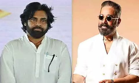 ஆஸ்கர் தேர்வுக்குழுவில் இடம்; கமல்ஹாசனுக்கு வாழ்த்து கூறிய பவன் கல்யாண்