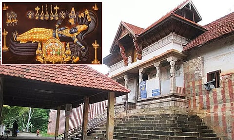 திருவட்டார் ஆதிகேசவ பெருமாள் கோவிலில் வருஷாபிஷேக பூஜை நாளை தொடங்குகிறது