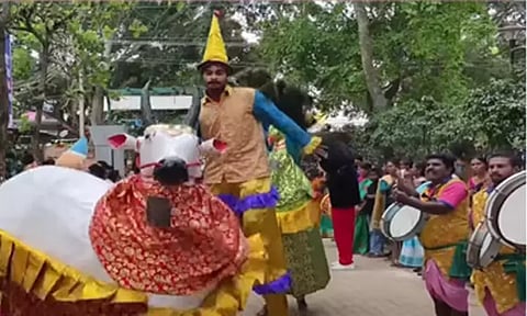 ஏலகிரி மலையில் 7 ஆண்டுகளுக்கு பிறகு கோடை விழா கொண்டாட்டம்