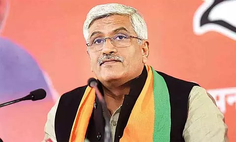 'எமர்ஜென்சி காலம் இந்திய ஜனநாயகத்தின் இருண்ட அத்தியாயம்' - மத்திய மந்திரி கஜேந்திர செகாவத்