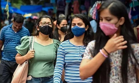 மராட்டிய மாநிலத்தில் புதிதாக 6 பேருக்கு கொரோனா பாதிப்பு உறுதி