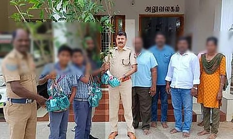 பணி ஓய்வு நாளன்று வாணியம்பாடி டிஎஸ்பி சஸ்பெண்ட்