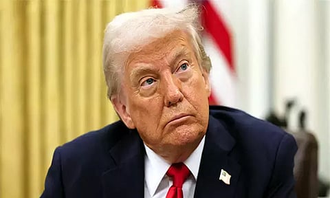 பரஸ்பர வரி விதிப்பு நிறுத்தம்; கால அவகாசத்தை நீட்டிக்கும் திட்டமில்லை - டொனால்டு டிரம்ப்