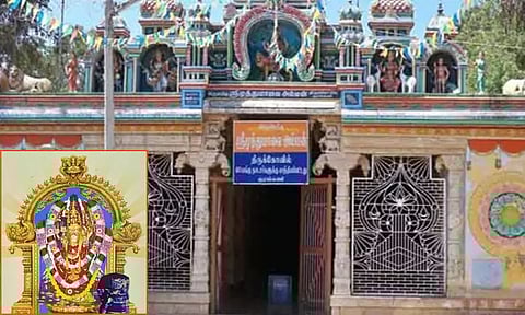 குரங்கணி முத்துமாலை அம்மன் கோவில் கொடை விழா.. நாளை கால் நாட்டும் நிகழ்ச்சி