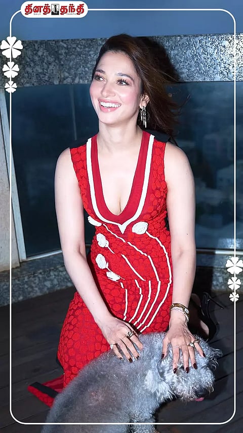 credit:instagram@Tamannaah Bhatia