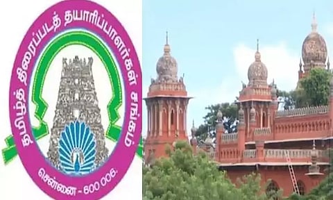 தயாரிப்பாளர் சங்கம் - பெப்சி பிரச்சினைக்கு தீர்வு காண நீதிமன்றம் அதிரடி முடிவு