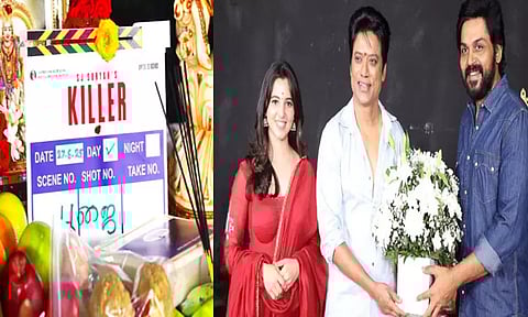 ரசிகர்களின் அன்பு குறித்து உருக்கமாக பதிவிட்ட எஸ்.ஜே.சூர்யா