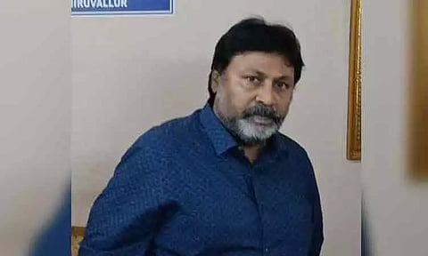 திருவள்ளூர்: ரூ.75 ஆயிரம் லஞ்சம் வாங்கிய வட்டாட்சியர் - கையும் களவுமாக பிடிபட்டார்