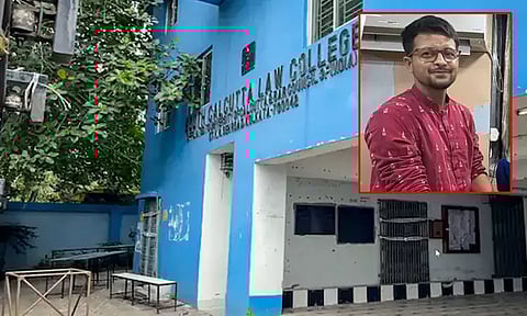 பலாத்கார விவகாரம்; சட்ட கல்லூரி மாணவி சேர்ந்த முதல் நாளிலேயே... போலீசார் அதிர்ச்சி தகவல்