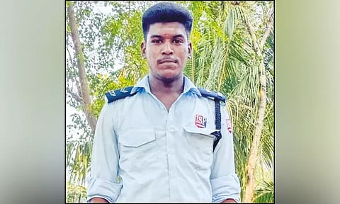 வலிப்பு ஏற்பட்டு அஜித்குமார் இறப்பு: முதல் தகவல் அறிக்கை