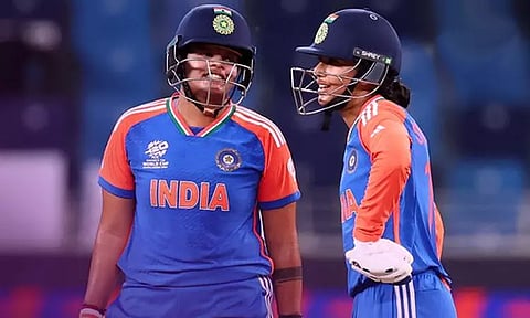 2-வது 20 ஓவர் கிரிக்கெட் : இந்தியா-இங்கிலாந்து பெண்கள் அணிகள் இன்று மோதல்