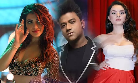 Devi Sri Prasad alleges Oo Antava was copied, fans point to Turkish singer Atiye