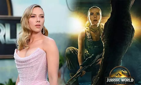 'Jurassic World: Rebirth' brings fans back to dangerous dinosaur realm