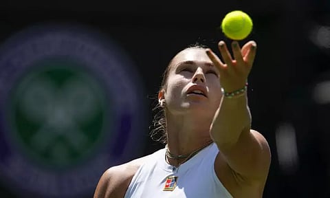 image courtesy:twitter/@Wimbledon