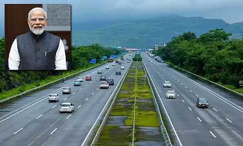 "பரமக்குடி - ராமநாதபுரம் இடையே 4 வழிச்சாலை" - பிரதமர் மோடி பெருமிதம்