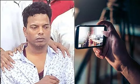 சமூகவலைதளம் மூலம் பழக்கம்... 30 பெண்களிடம் உல்லாசம் அனுபவித்த வடமாநில தொழிலாளி