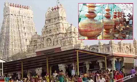 திருச்செந்தூர் முருகன் கோவில் குடமுழுக்கு விழா; சிறப்பு பேருந்துகள் இயக்கம்