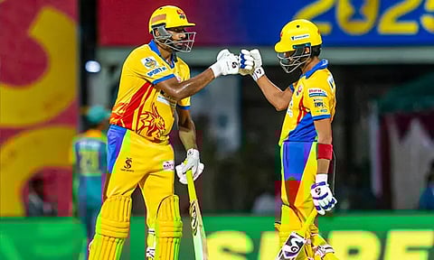 image courtesy: TNPL twitter