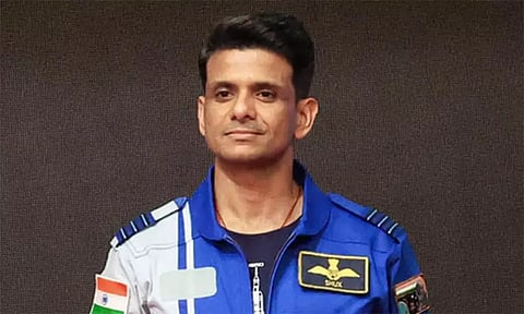 சர்வதேச விண்வெளி நிலையத்தில் இருந்து சுபான்ஷு சுக்லா, மாணவர்களுடன் கலந்துரையாடல்